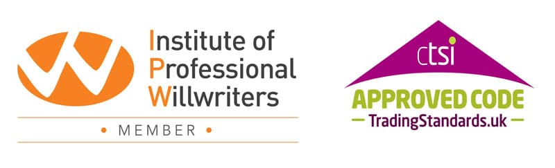 IPW logo and Approved Code trading standards Logo